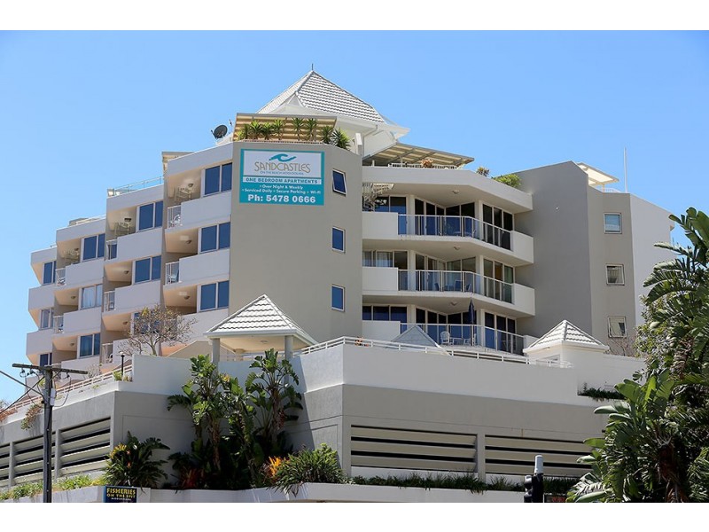 301/3 River Esplanade (Sandcastles), Mooloolaba QLD 4557
