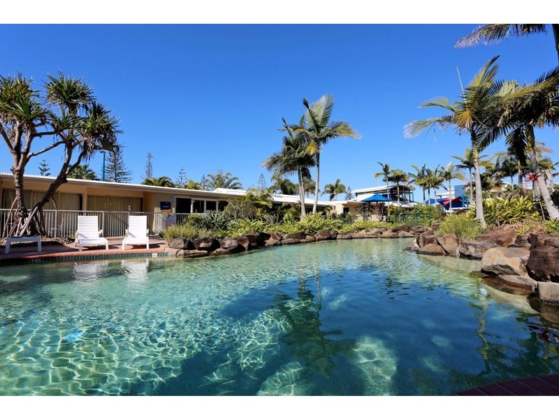 458/180 Alexandra Parade (Alex Beach Resort), Alexandra Headland QLD 4572