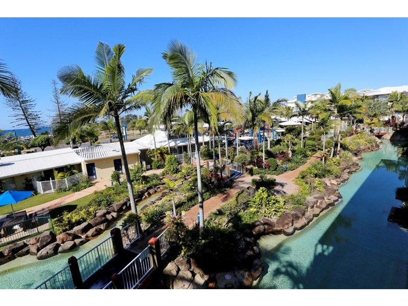 458/180 Alexandra Parade (Alex Beach Resort), Alexandra Headland QLD 4572