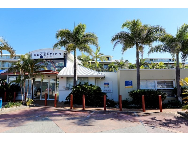 458/180 Alexandra Parade (Alex Beach Resort), Alexandra Headland QLD 4572