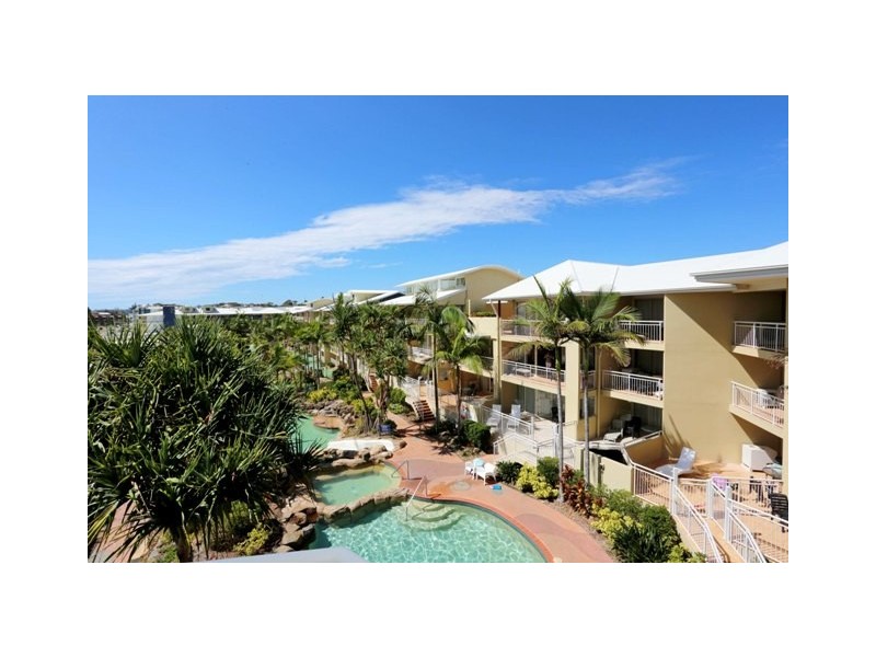 447 and 448/ 180 Alexandra Parade (Alex Beach Resort), Alexandra Headland QLD 4572