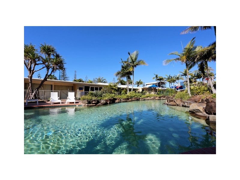447 and 448/ 180 Alexandra Parade (Alex Beach Resort), Alexandra Headland QLD 4572