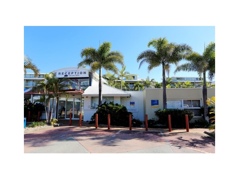 447 and 448/ 180 Alexandra Parade (Alex Beach Resort), Alexandra Headland QLD 4572