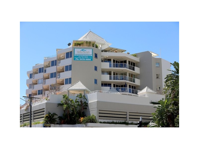 307/3 Sandcastles, River Esplanade, Mooloolaba QLD 4557