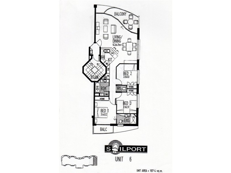 Unit 6 / 42 River Esplanade (Sailport), Mooloolaba QLD 4557