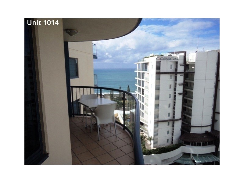 1014 and 1015/7 Venning Street (Mantra), Mooloolaba QLD 4557