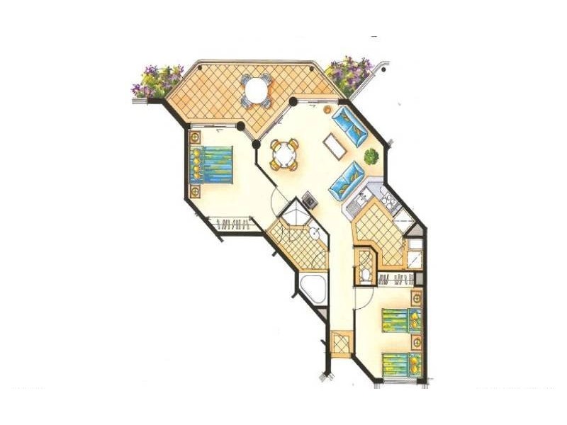 Unit 10/17-19 Brisbane Road (Caribbean Resort), Mooloolaba QLD 4557