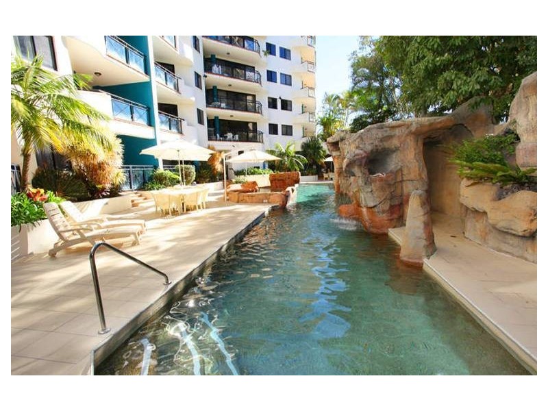 49/ 17-19 Brisbane Road (Caribbean Resort), Mooloolaba QLD 4557