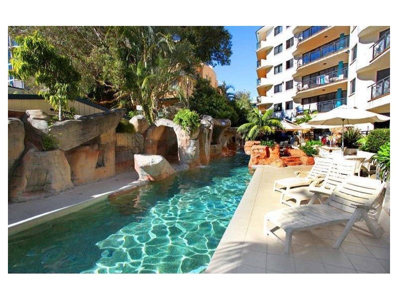 49/ 17-19 Brisbane Road (Caribbean Resort), Mooloolaba QLD 4557