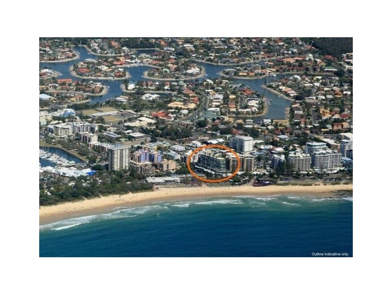 797/11 Mooloolaba Esplanade (Landmark), Mooloolaba QLD 4557