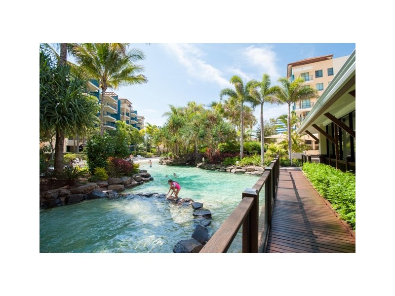 317/98 Alexandra Parade (Seaforth : Newport), Alexandra Headland QLD 4572