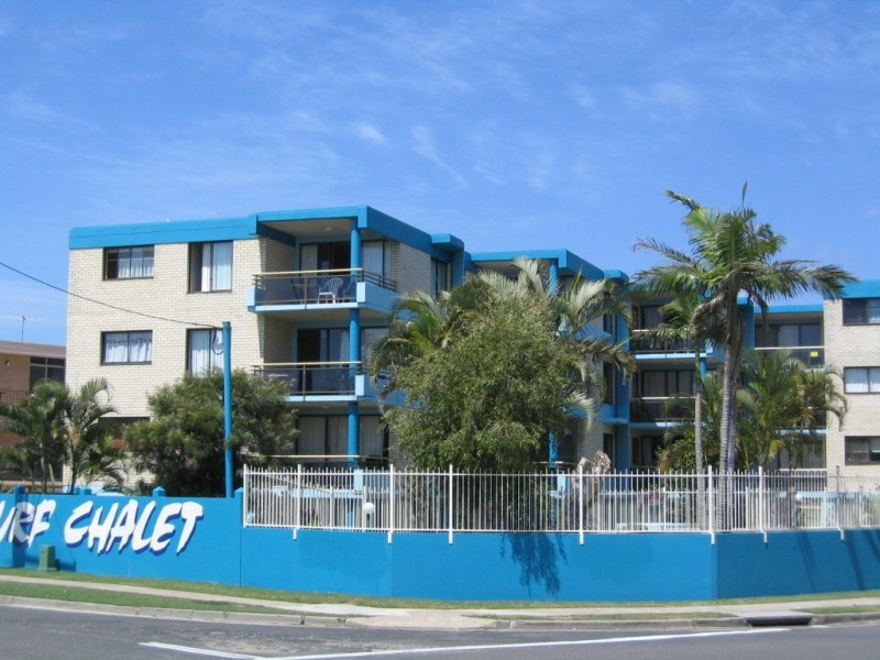 10/115 Alexandra Parade (Surf Chalet), Alexandra Headland QLD 4572