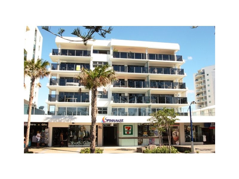6/85 Mooloolaba Esplanade (Spinnaker), Mooloolaba QLD 4557