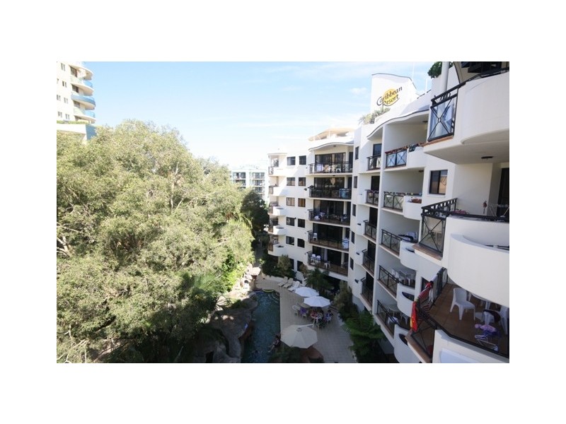 48/17-19 Brisbane Road (Caribbean Resort), Mooloolaba QLD 4557