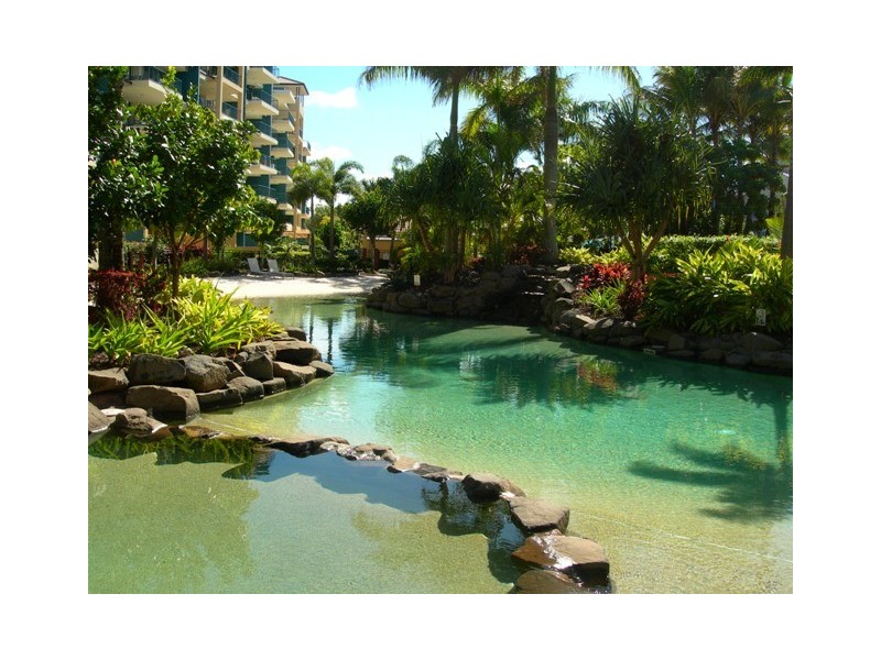 333/98 Alexandra Parade (Seaforth : Cascades), Alexandra Headland QLD 4572