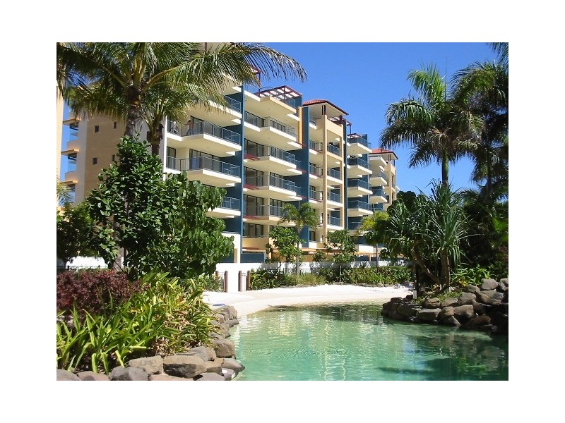 333/98 Alexandra Parade (Seaforth : Cascades), Alexandra Headland QLD 4572