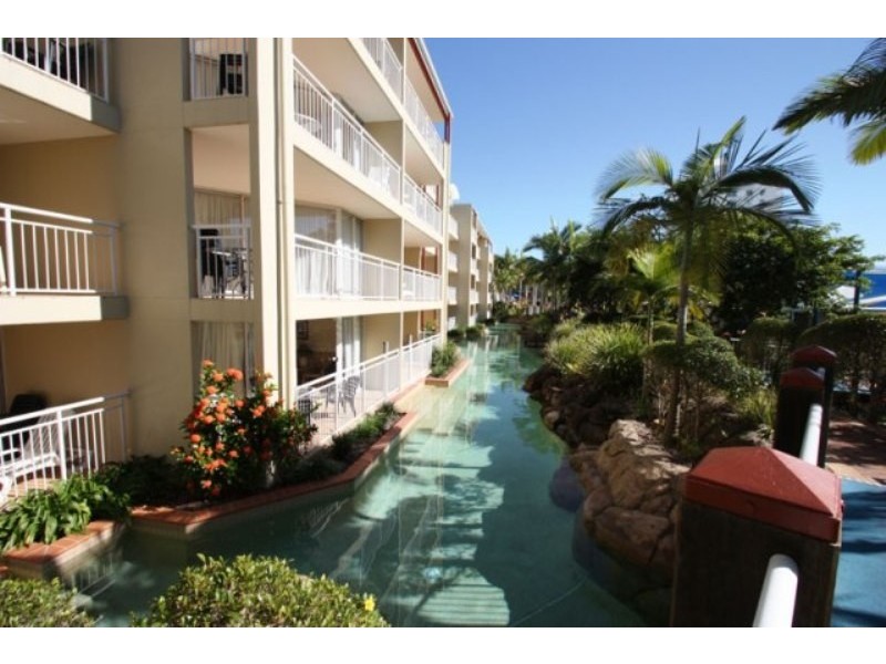 261/180 Alexandra Parade (Alex Beach Resort), Alexandra Headland QLD 4572