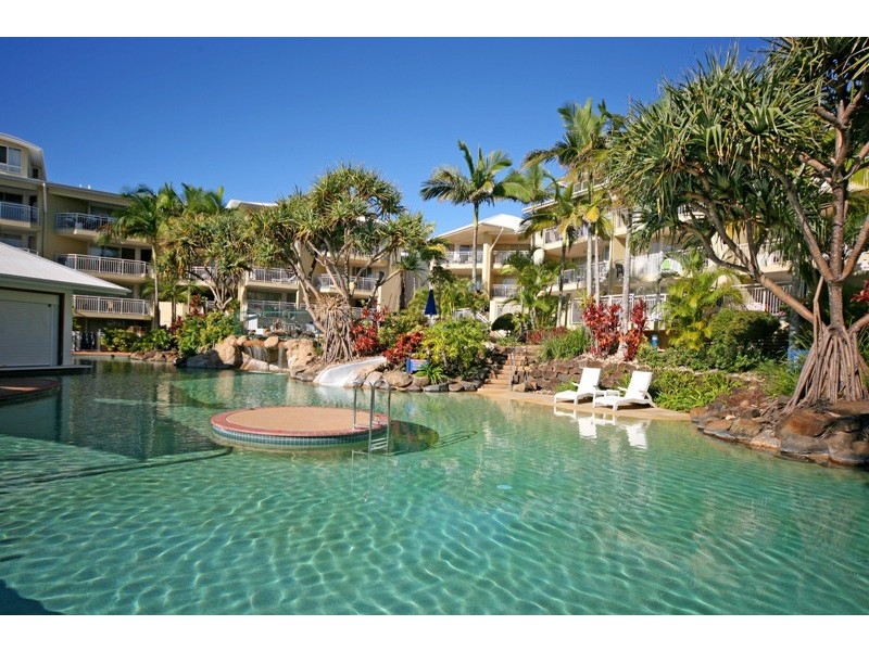 261/180 Alexandra Parade (Alex Beach Resort), Alexandra Headland QLD 4572