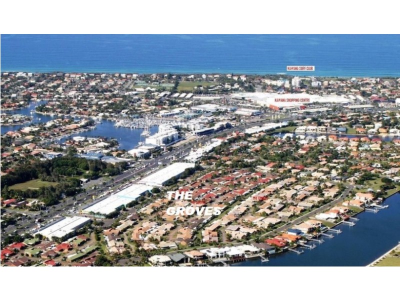 Unit 83 / 8 Longwood Street (The Groves No. 2), Minyama QLD 4575