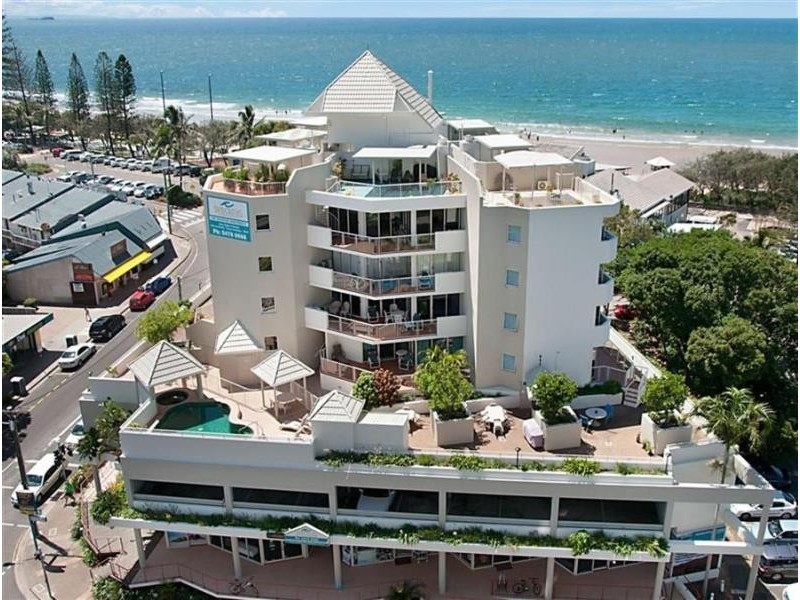 402/3 River Esplanade (Sandcastles), Mooloolaba QLD 4557