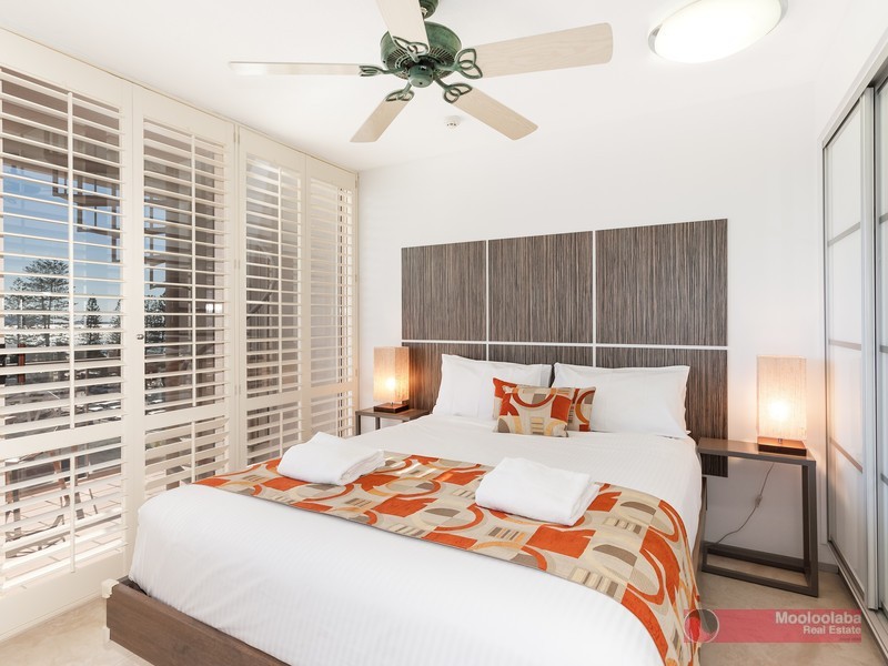 402/3 River Esplanade (Sandcastles), Mooloolaba QLD 4557