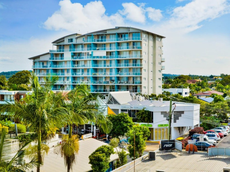 338 / 11 Mooloolaba Esplanade (Landmark), Mooloolaba QLD 4557