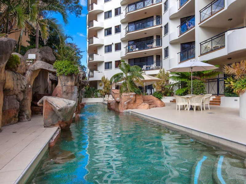 17/17-19 Brisbane Road (Caribbean Resort), Mooloolaba QLD 4557