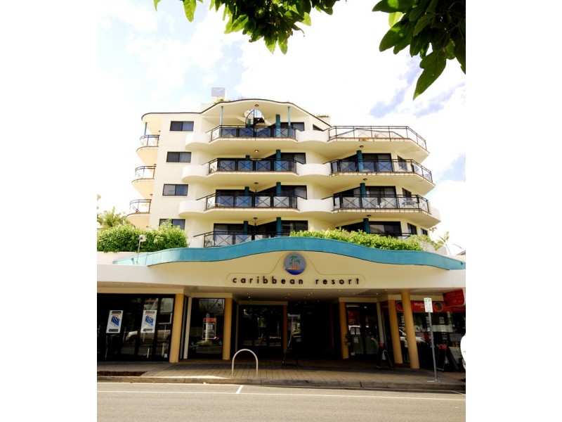 17/17-19 Brisbane Road (Caribbean Resort), Mooloolaba QLD 4557