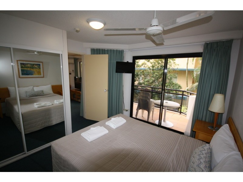 17/17-19 Brisbane Road (Caribbean Resort), Mooloolaba QLD 4557
