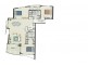 901 / 29 First Avenue, Mooloolaba QLD 4557 Floorplan