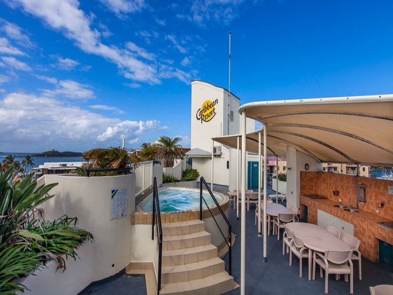 9 / 17- 19 Brisbane Road (Caribbean Resort), Mooloolaba QLD 4557