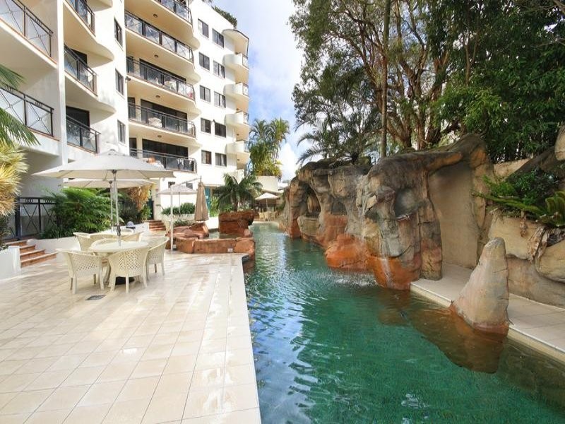 9 / 17- 19 Brisbane Road (Caribbean Resort), Mooloolaba QLD 4557