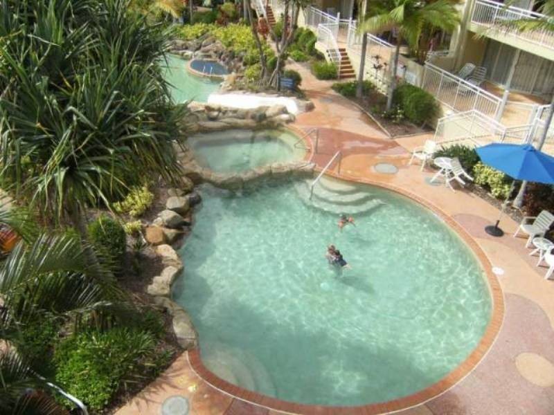 361/180 Alexandra Parade (Alexandra Beach Resort), Alexandra Headland QLD 4572