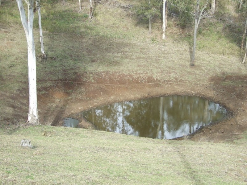 475 Palmtree Road, Ravensbourne QLD 4352