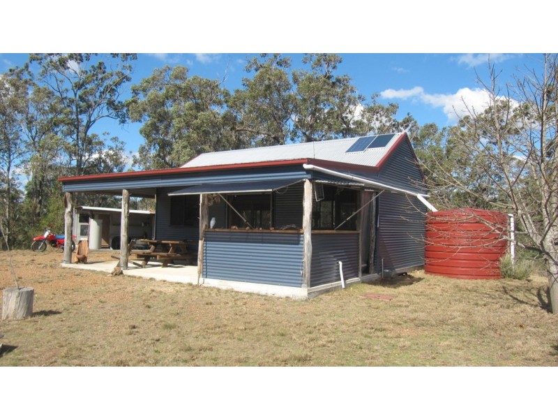 L1 Vonhoff Road, Crows Nest QLD 4355