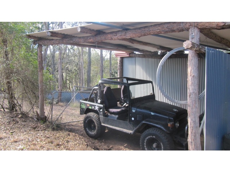 L1 Vonhoff Road, Crows Nest QLD 4355