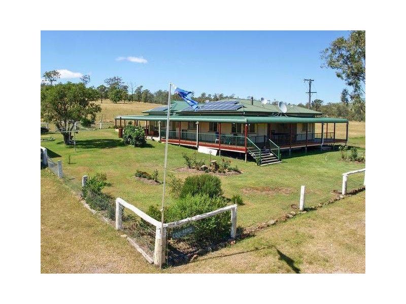 3245 New England Highway, Cooyar QLD 4402