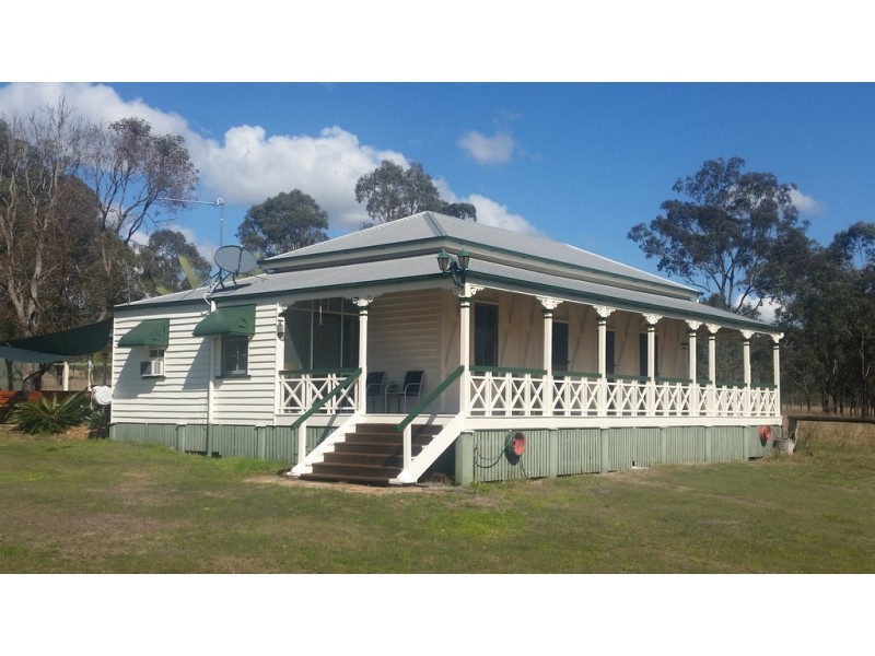 233 Coalbank Road, Crows Nest QLD 4355
