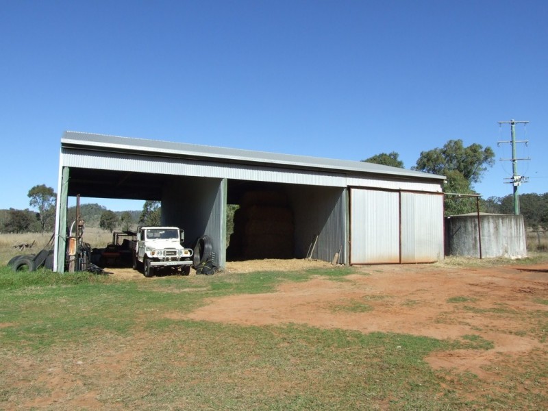 233 Coalbank Road, Crows Nest QLD 4355