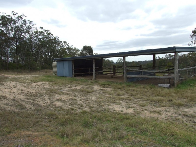 664 Pierce Creek Road, Crows Nest QLD 4355