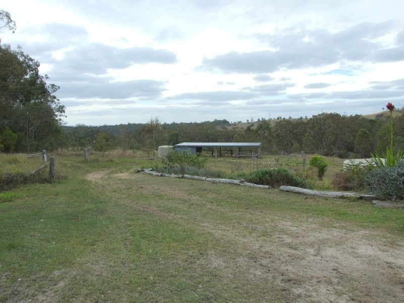 664 Pierce Creek Road, Crows Nest QLD 4355