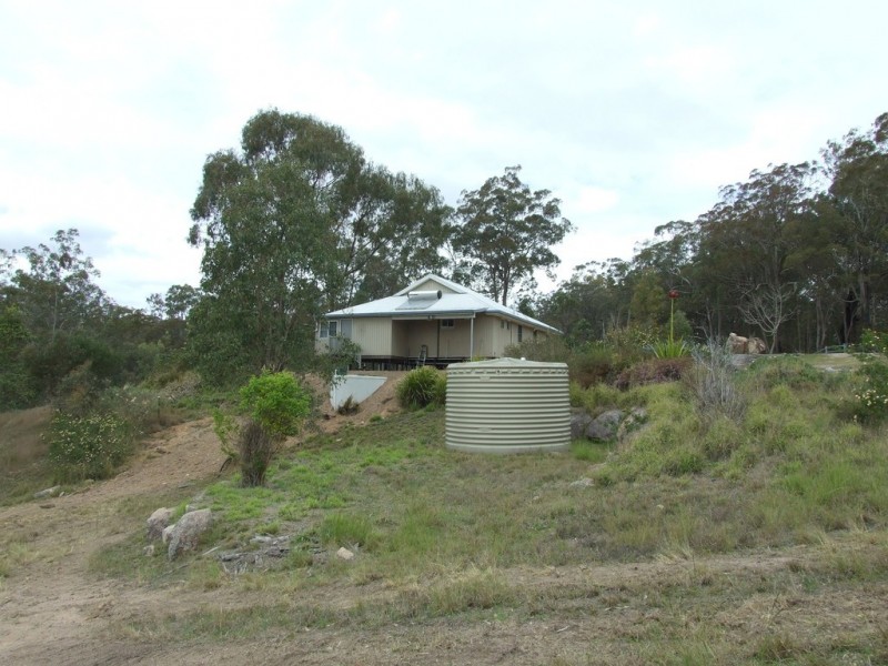 664 Pierce Creek Road, Crows Nest QLD 4355
