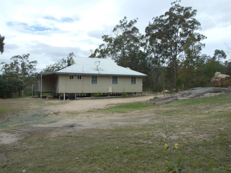 664 Pierce Creek Road, Crows Nest QLD 4355