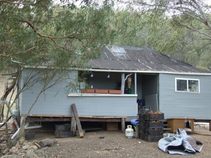 1508 Pierce Creek Road, Crows Nest QLD 4355