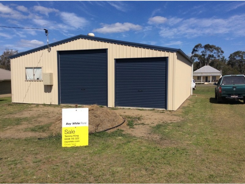 Lot 18 Malcolm Street, Cooyar QLD 4402