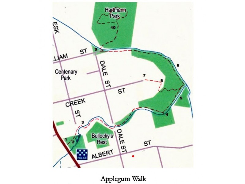 7 Albert Street, Crows Nest QLD 4355