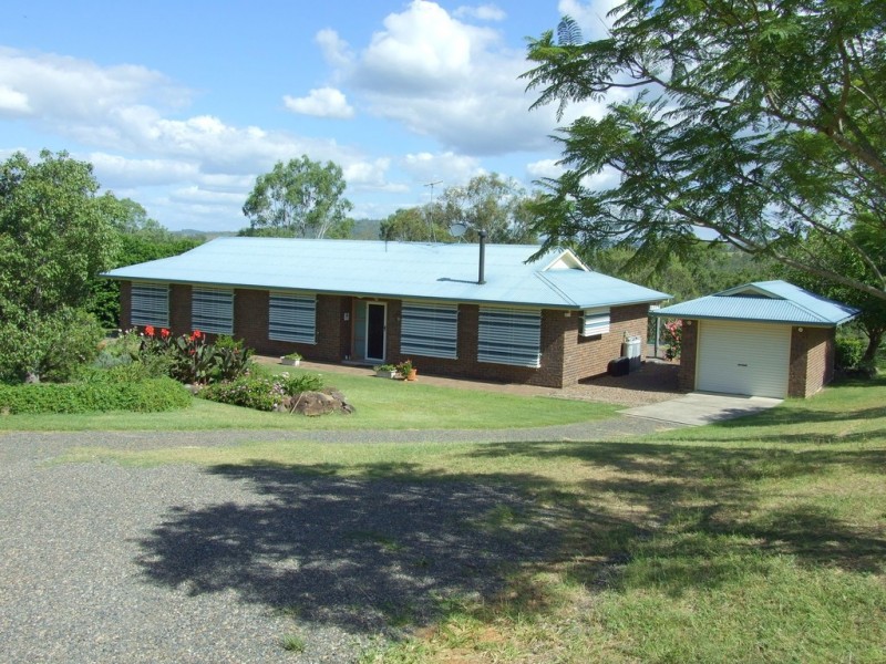 321 Cooyar-Rangemore Road, Cooyar QLD 4402
