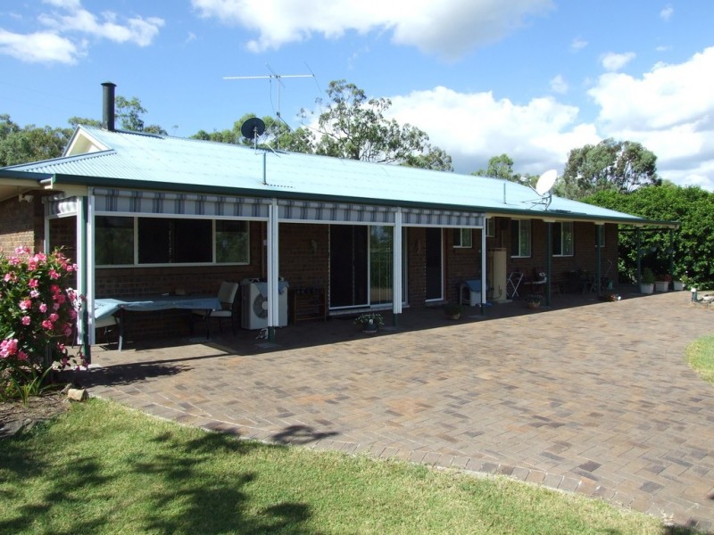 321 Cooyar-Rangemore Road, Cooyar QLD 4402