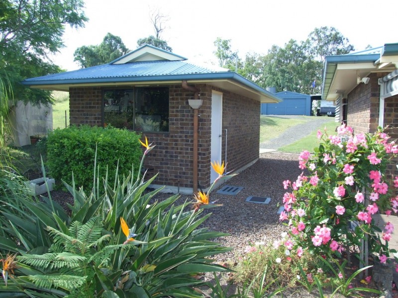 321 Cooyar-Rangemore Road, Cooyar QLD 4402