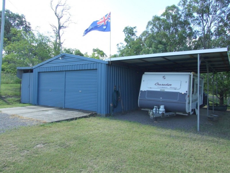 321 Cooyar-Rangemore Road, Cooyar QLD 4402